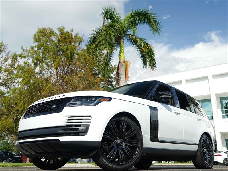 2020 Land Rover Range Rover P525 HSE   - Photo 23 - Bonita Springs, FL 34134
