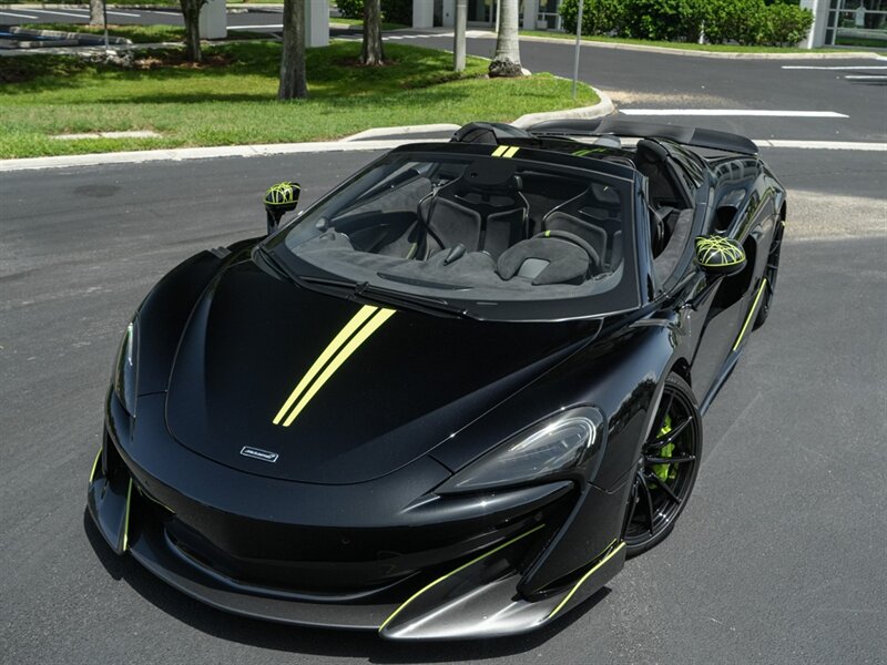 2020 McLaren 600LT Spider - Photo 10 - Bonita Springs, FL 34134