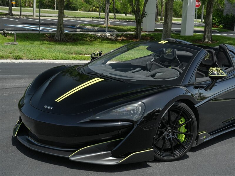 2020 McLaren 600LT Spider - Photo 12 - Bonita Springs, FL 34134