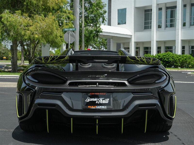 2020 McLaren 600LT Spider - Photo 45 - Bonita Springs, FL 34134