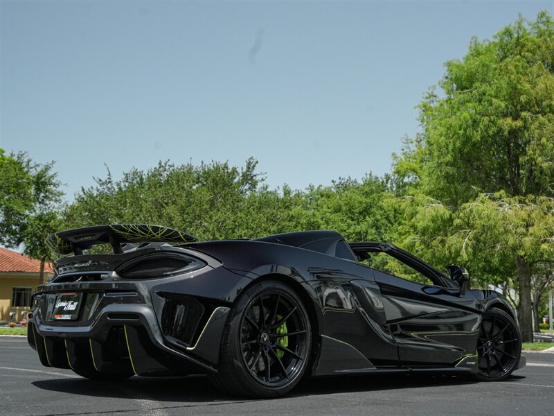 2020 McLaren 600LT Spider - Photo 50 - Bonita Springs, FL 34134