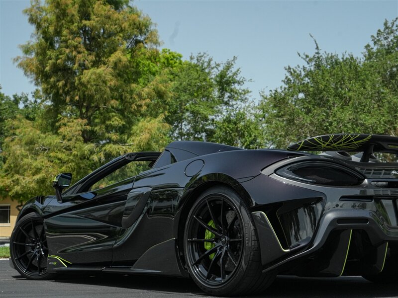 2020 McLaren 600LT Spider - Photo 42 - Bonita Springs, FL 34134