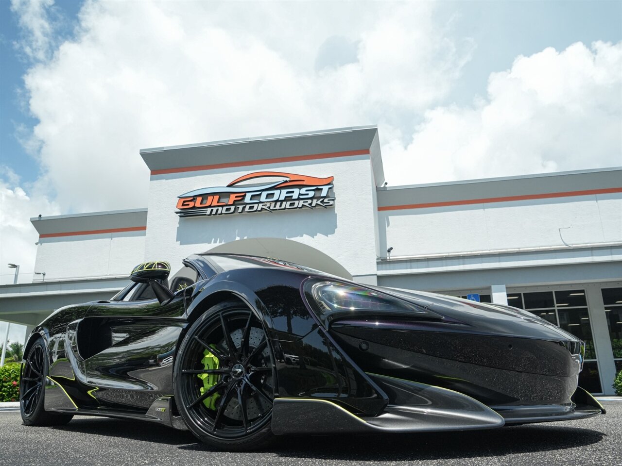 2020 Mclaren 600LT Spider photo 58
