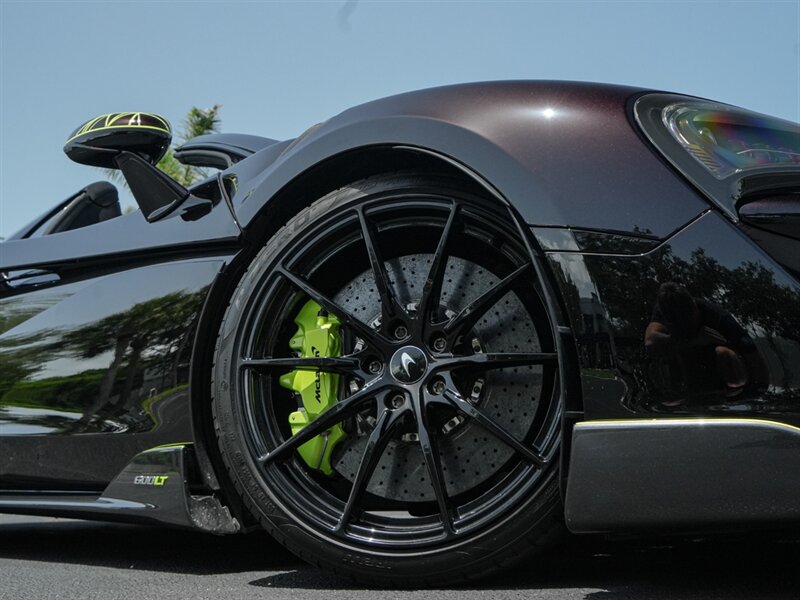2020 McLaren 600LT Spider - Photo 62 - Bonita Springs, FL 34134