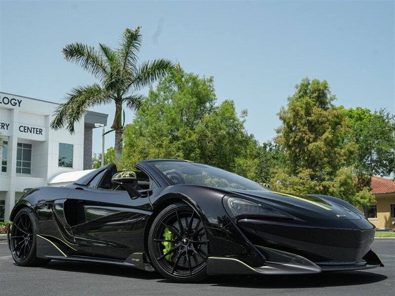 2020 McLaren 600LT Spider - Photo 60 - Bonita Springs, FL 34134