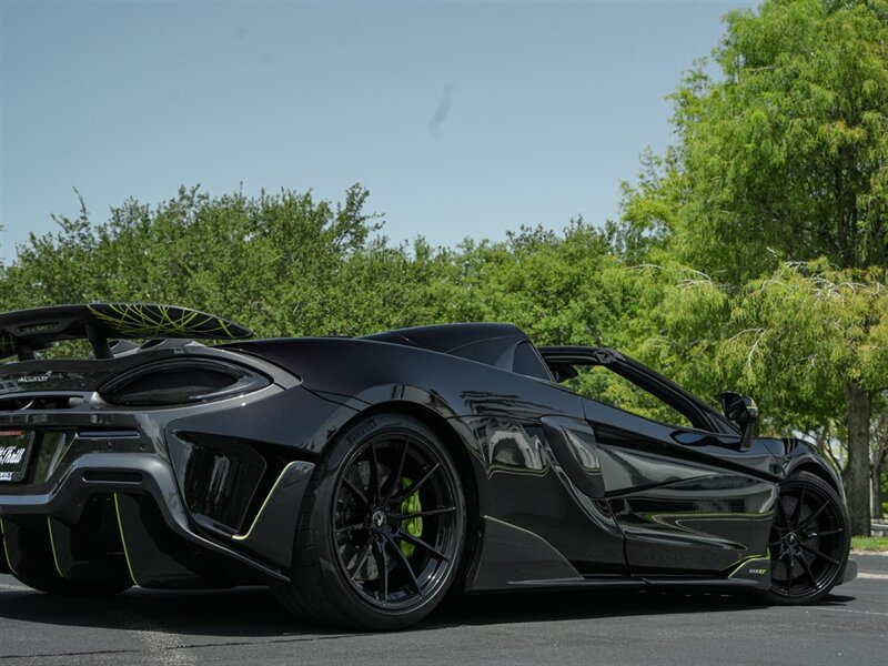 2020 McLaren 600LT Spider - Photo 52 - Bonita Springs, FL 34134