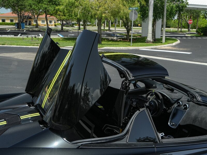 2020 McLaren 600LT Spider - Photo 63 - Bonita Springs, FL 34134