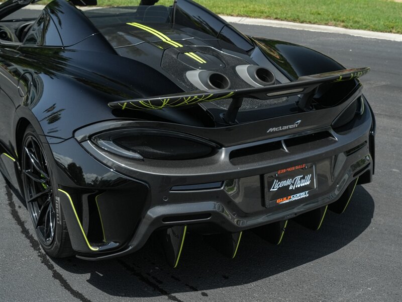 2020 McLaren 600LT Spider - Photo 44 - Bonita Springs, FL 34134