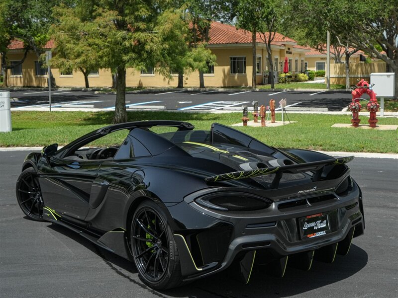 2020 McLaren 600LT Spider - Photo 39 - Bonita Springs, FL 34134