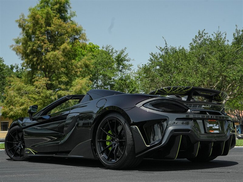 2020 McLaren 600LT Spider - Photo 40 - Bonita Springs, FL 34134