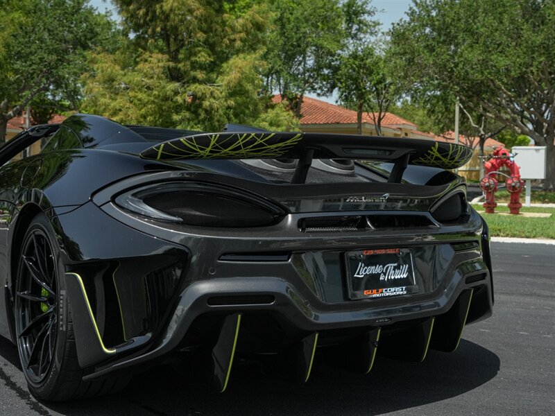 2020 McLaren 600LT Spider - Photo 43 - Bonita Springs, FL 34134