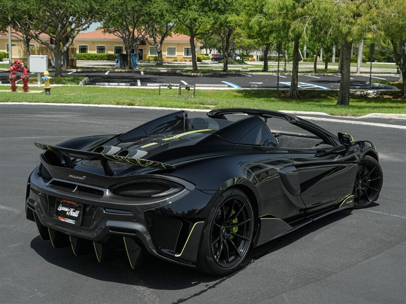 2020 McLaren 600LT Spider - Photo 53 - Bonita Springs, FL 34134