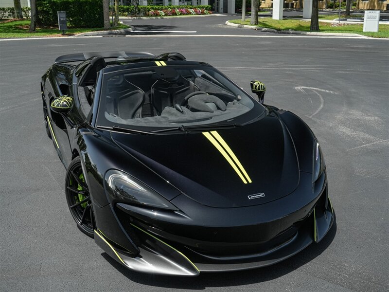 2020 McLaren 600LT Spider - Photo 68 - Bonita Springs, FL 34134