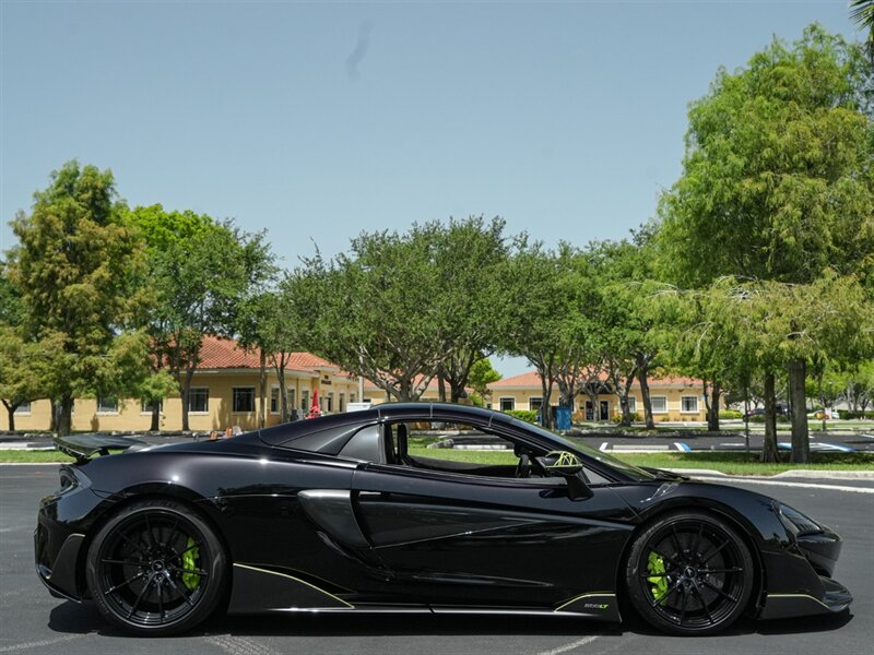 2020 McLaren 600LT Spider - Photo 67 - Bonita Springs, FL 34134