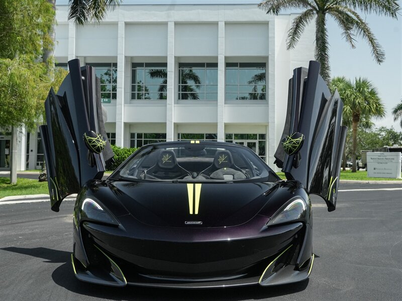 2020 McLaren 600LT Spider - Photo 9 - Bonita Springs, FL 34134
