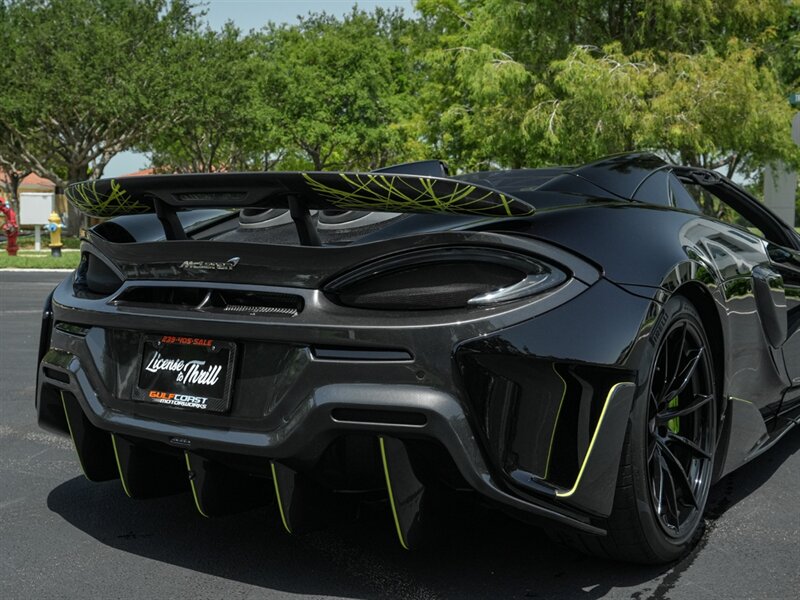 2020 McLaren 600LT Spider - Photo 49 - Bonita Springs, FL 34134