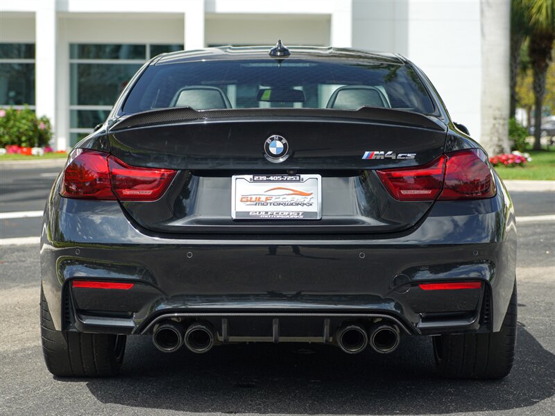 2019 BMW M4 CS - Photo 23 - Bonita Springs, FL 34134