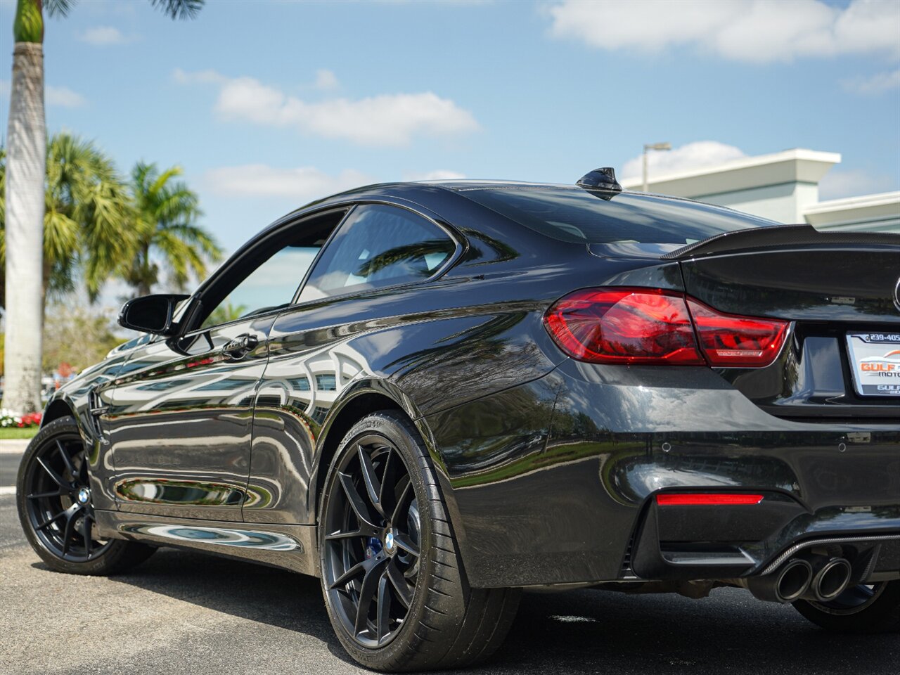 2019 BMW M4 CS   - Photo 31 - Bonita Springs, FL 34134