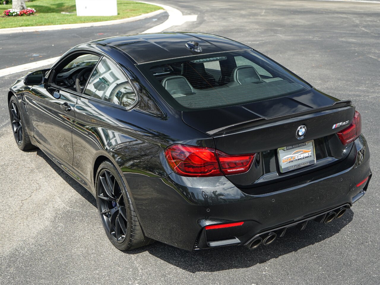 2019 BMW M4 CS   - Photo 26 - Bonita Springs, FL 34134