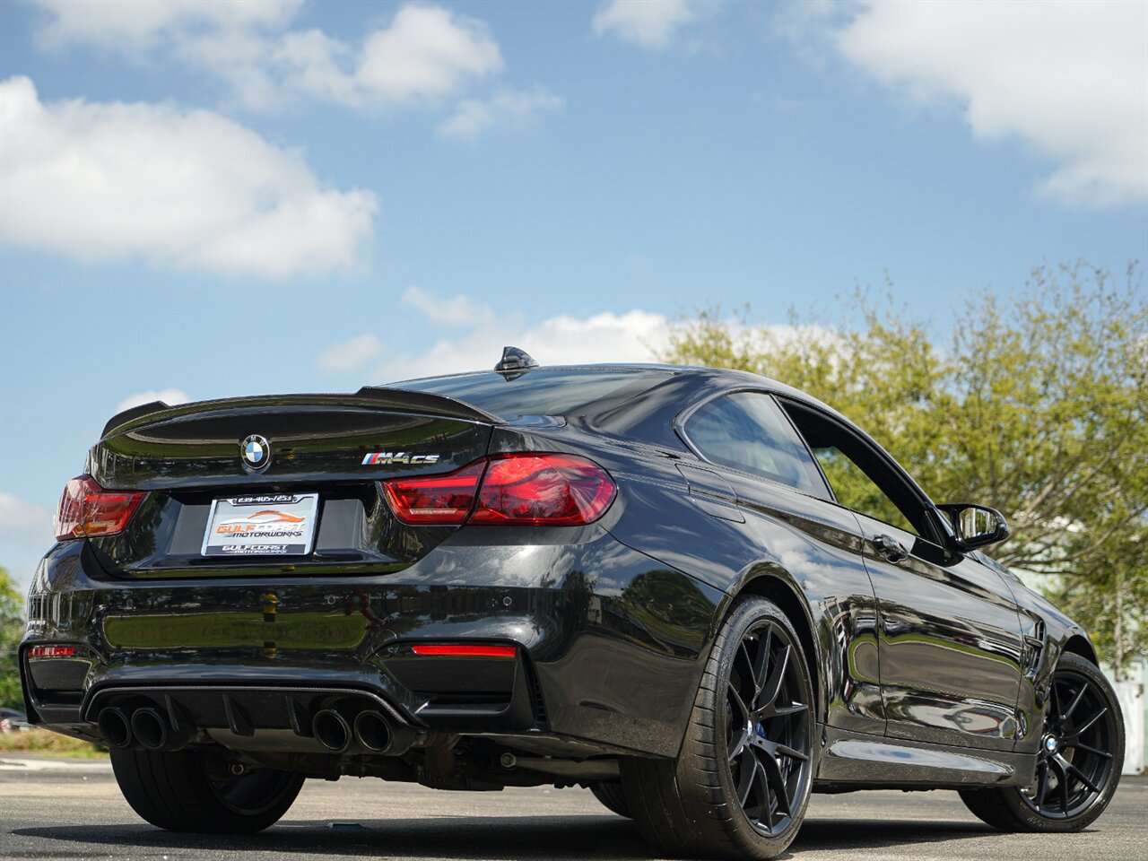 2019 BMW M4 CS   - Photo 21 - Bonita Springs, FL 34134