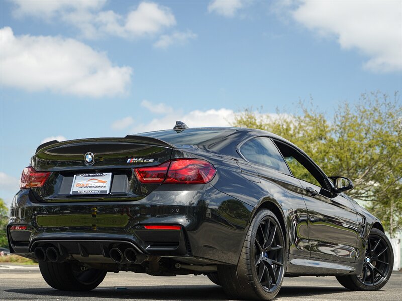 2019 BMW M4 CS - Photo 21 - Bonita Springs, FL 34134