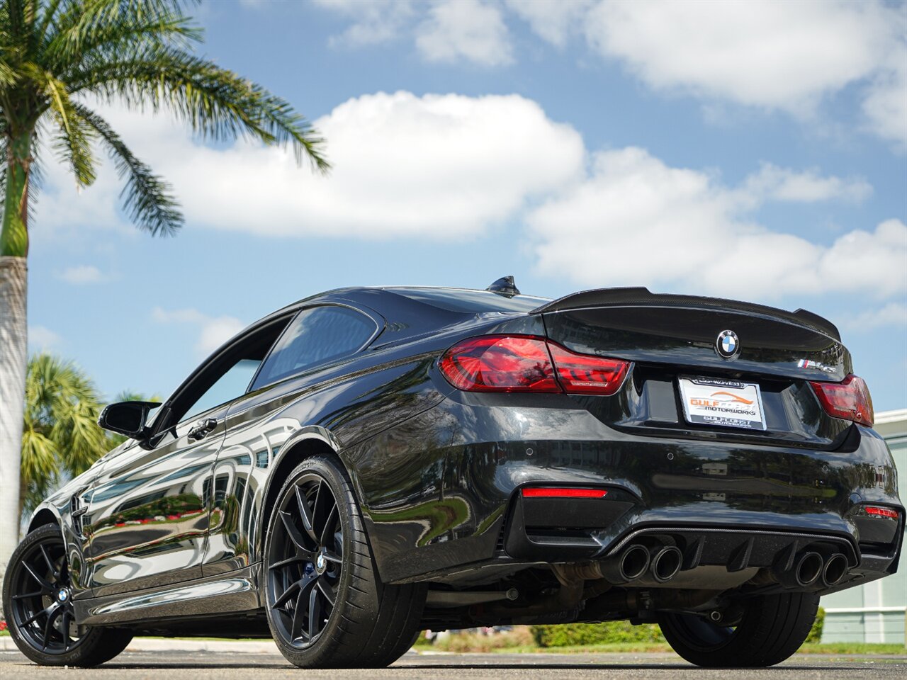 2019 BMW M4 CS   - Photo 30 - Bonita Springs, FL 34134