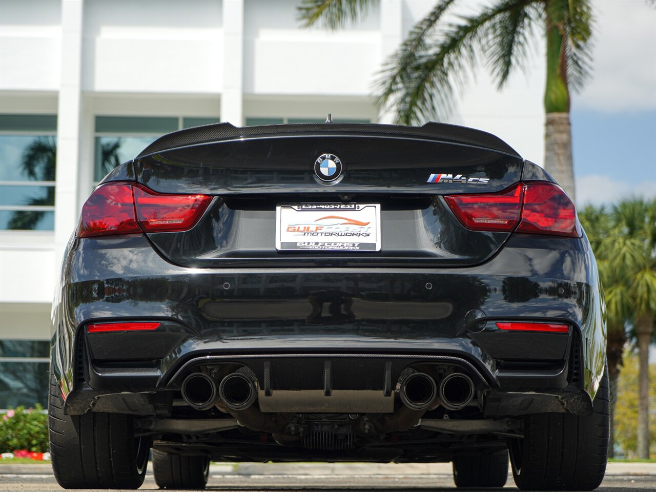 2019 BMW M4 CS   - Photo 24 - Bonita Springs, FL 34134