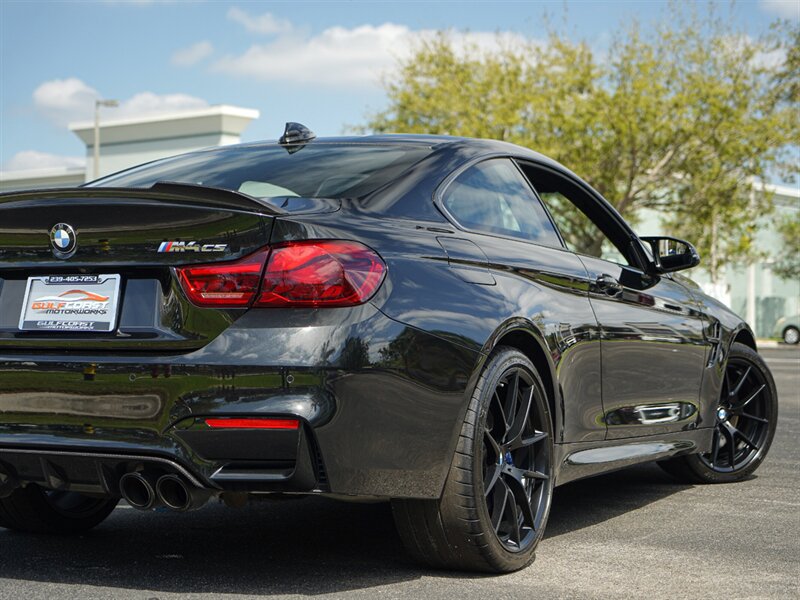 2019 BMW M4 CS - Photo 22 - Bonita Springs, FL 34134