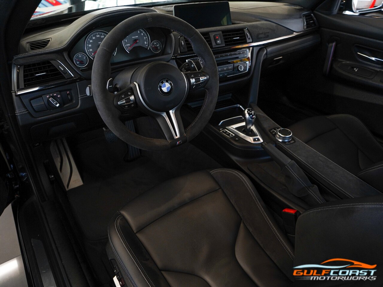 2019 Bmw M4 CS Coupe photo 2