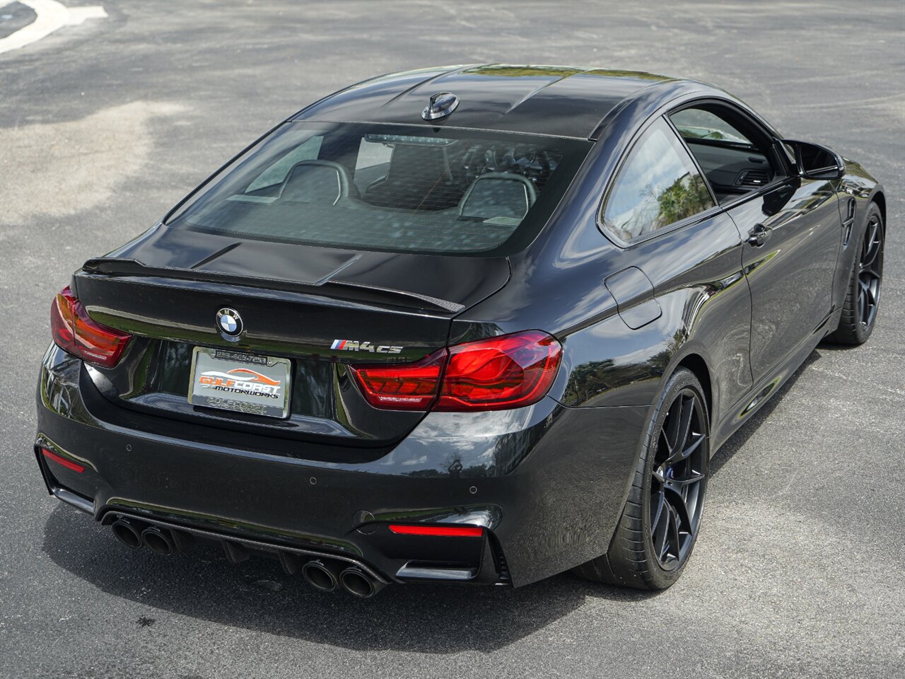 2019 BMW M4 CS   - Photo 16 - Bonita Springs, FL 34134