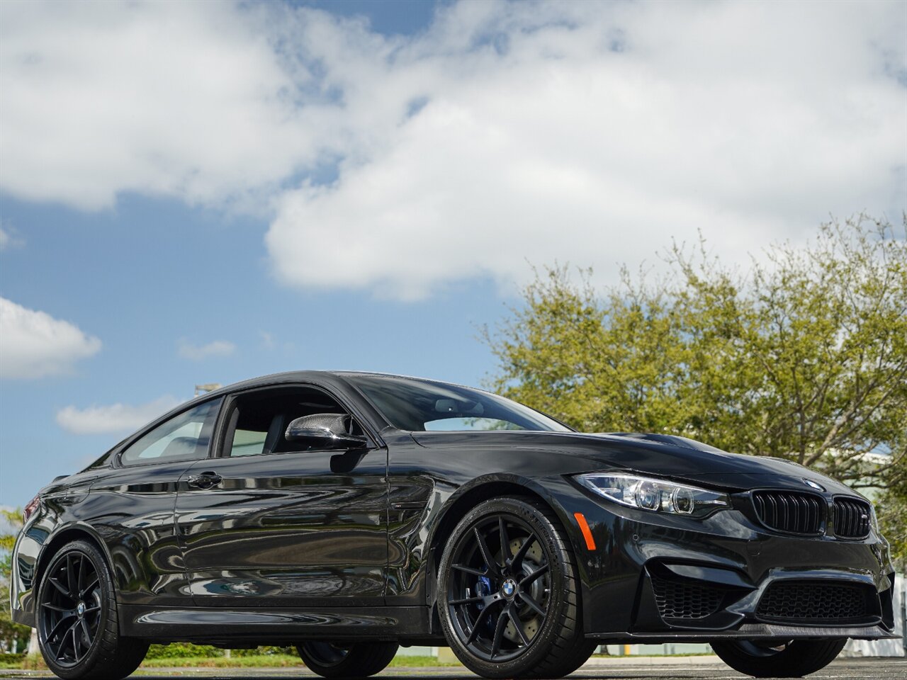 2019 BMW M4 CS   - Photo 12 - Bonita Springs, FL 34134