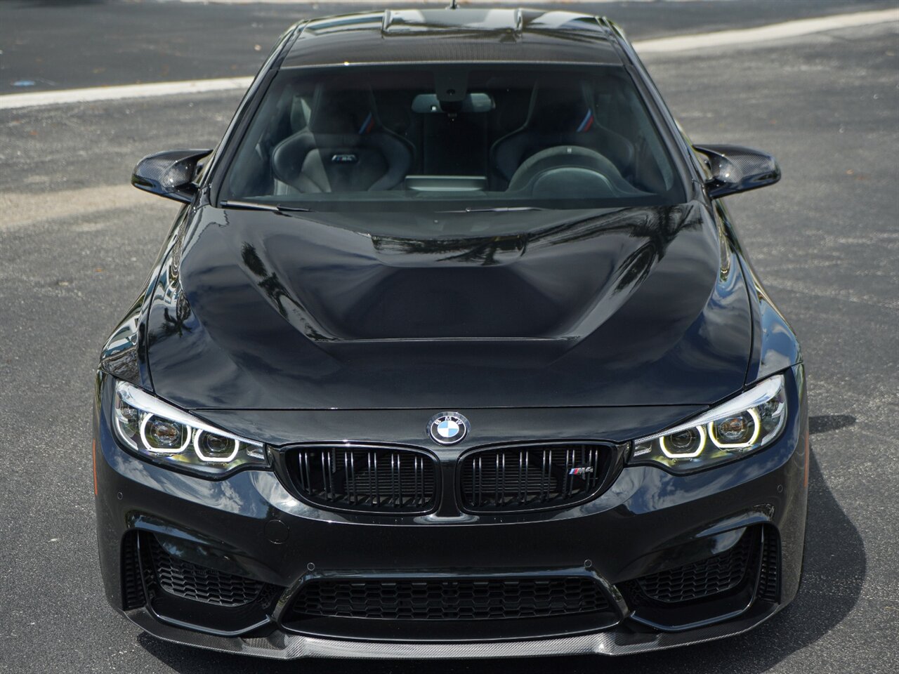 2019 BMW M4 CS   - Photo 6 - Bonita Springs, FL 34134