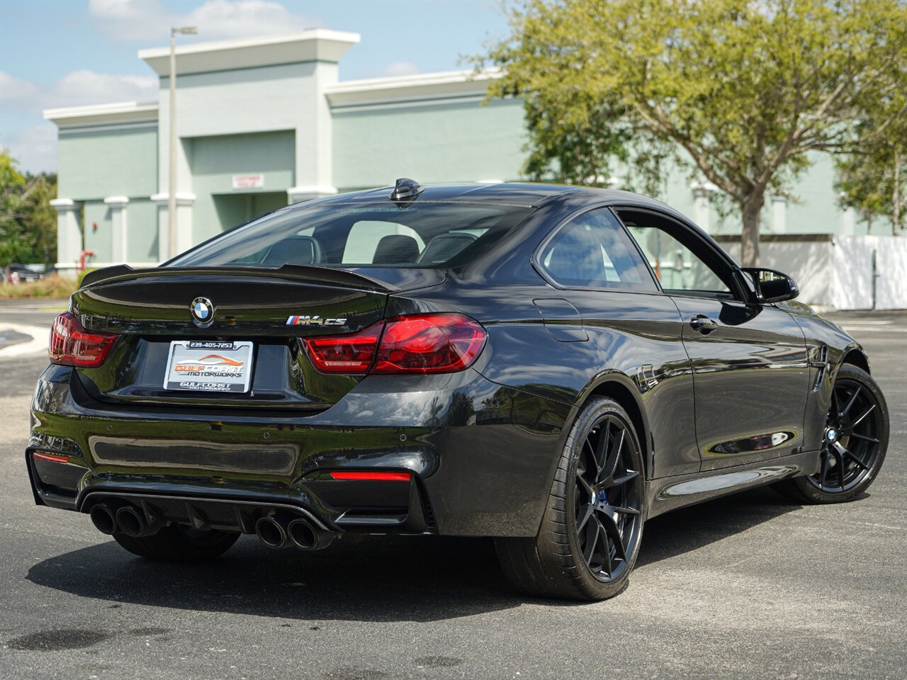 2019 BMW M4 CS   - Photo 20 - Bonita Springs, FL 34134