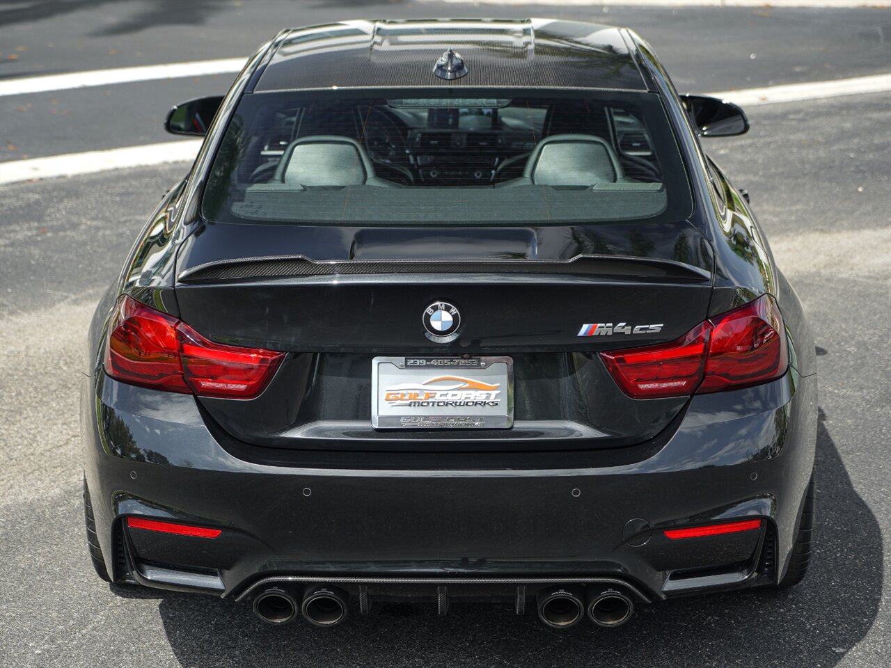 2019 BMW M4 CS   - Photo 25 - Bonita Springs, FL 34134