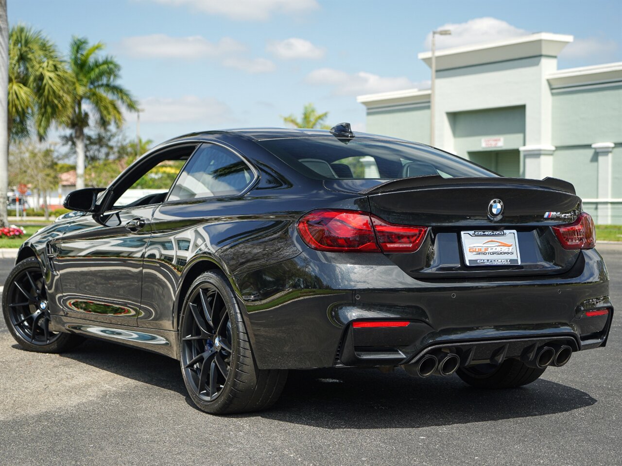 2019 BMW M4 CS   - Photo 29 - Bonita Springs, FL 34134