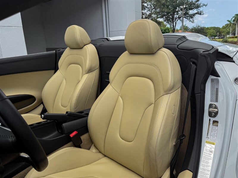 2011 Audi R8 5.2 quattro Spyder   - Photo 20 - Bonita Springs, FL 34134