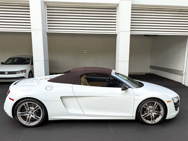 2011 Audi R8 5.2 quattro Spyder   - Photo 61 - Bonita Springs, FL 34134