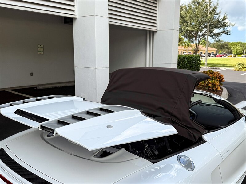 2011 Audi R8 5.2 quattro Spyder   - Photo 58 - Bonita Springs, FL 34134