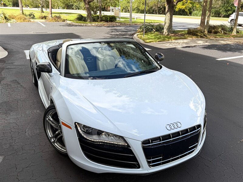 2011 Audi R8 5.2 quattro Spyder   - Photo 65 - Bonita Springs, FL 34134