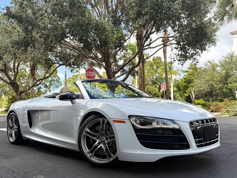 2011 Audi R8 5.2 quattro Spyder   - Photo 63 - Bonita Springs, FL 34134