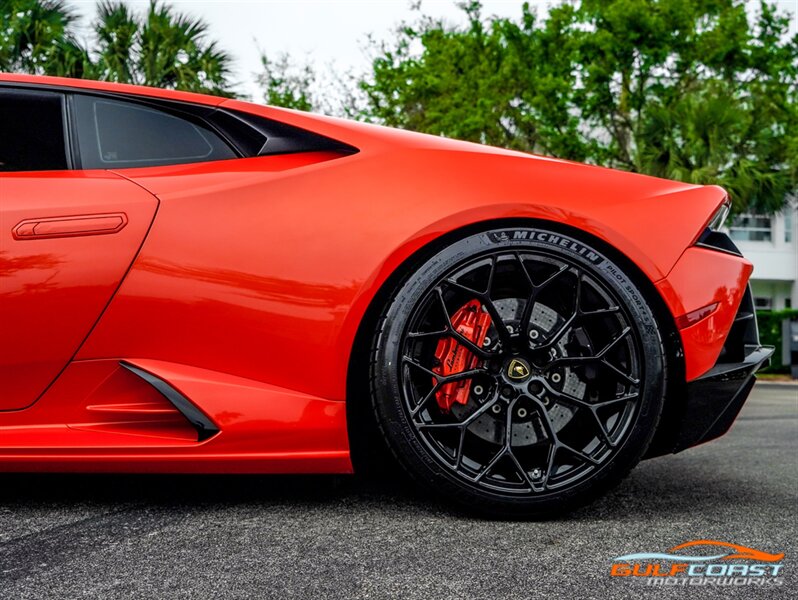 2020 Lamborghini Huracan LP 640-4 EVO in Bonita Springs, FL