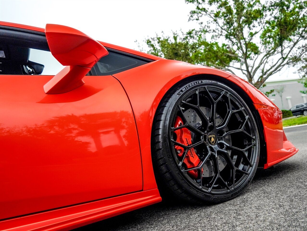 2020 Lamborghini Huracan LP 640-4 EVO   - Photo 45 - Bonita Springs, FL 34134