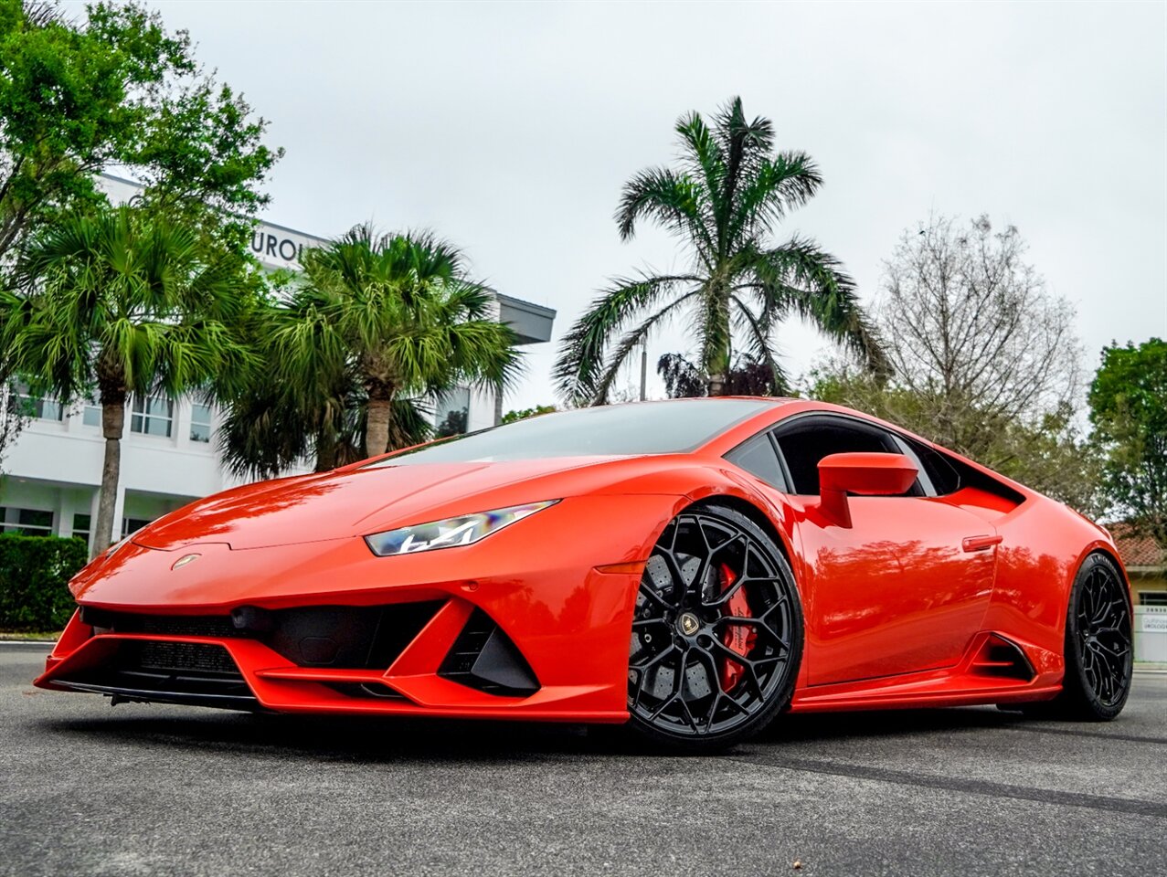 2020 Lamborghini Huracan LP 640-4 EVO   - Photo 11 - Bonita Springs, FL 34134