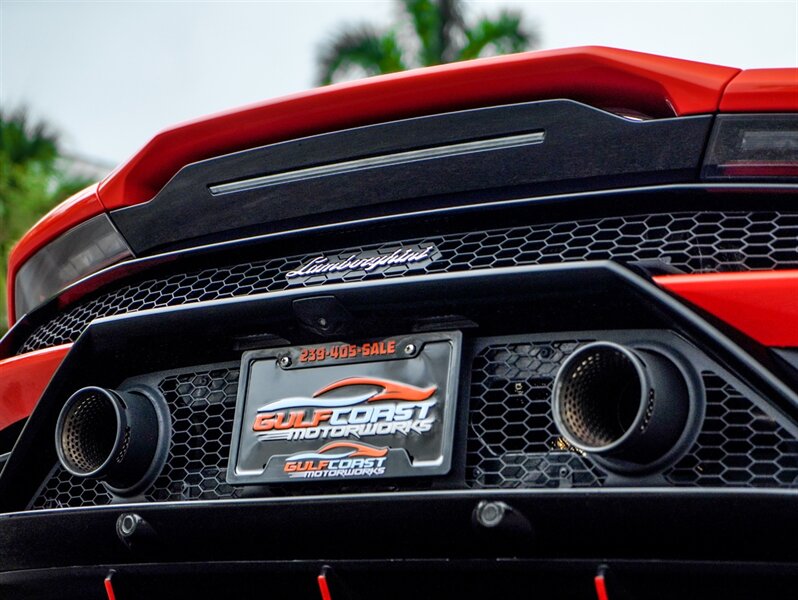 2020 Lamborghini Huracan LP 640-4 EVO - Photo 38 - Bonita Springs, FL 34134