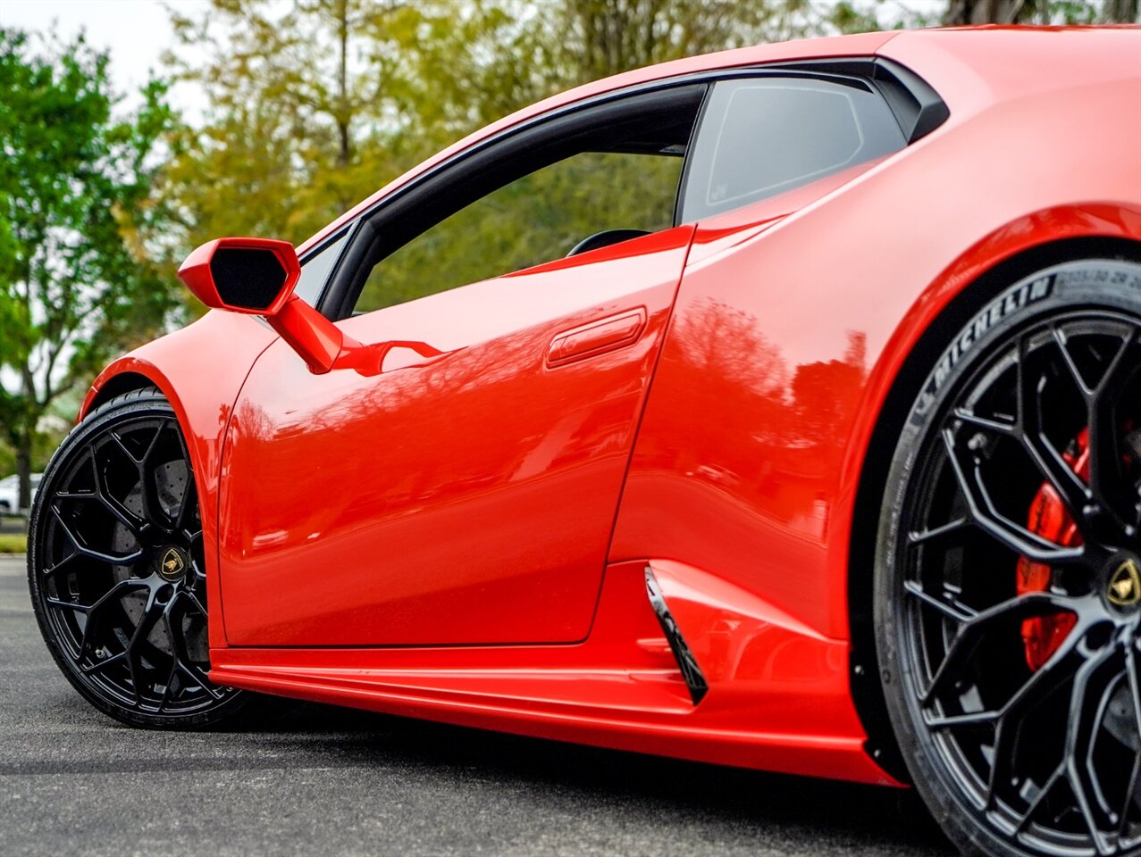 2020 Lamborghini Huracan LP 640-4 EVO   - Photo 35 - Bonita Springs, FL 34134