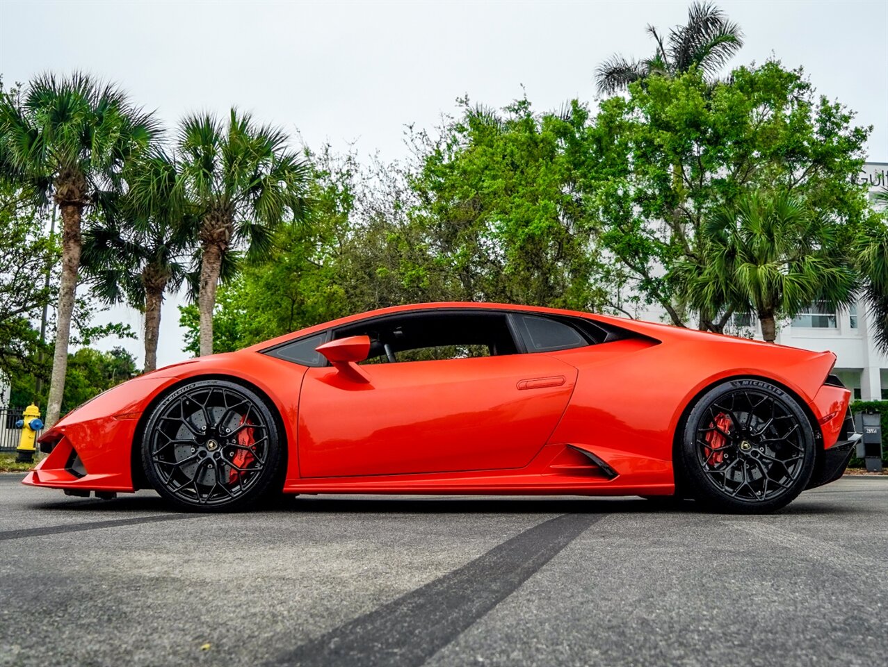 2020 Lamborghini Huracan LP 640-4 EVO   - Photo 28 - Bonita Springs, FL 34134