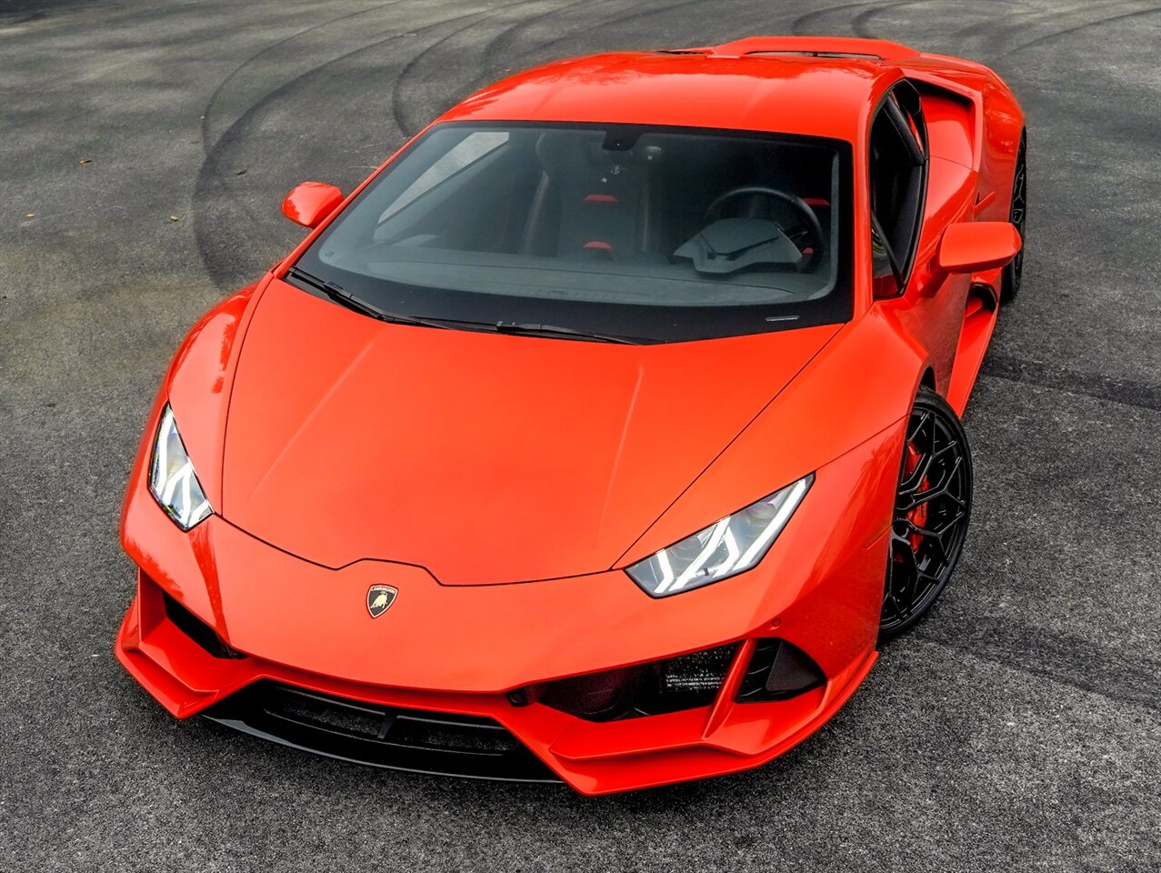 2020 Lamborghini Huracan LP 640-4 EVO   - Photo 9 - Bonita Springs, FL 34134