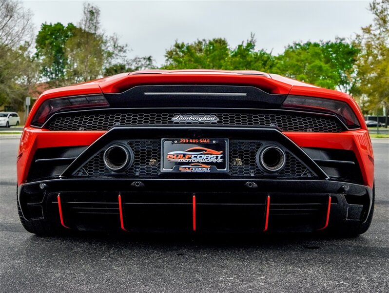 2020 Lamborghini Huracan LP 640-4 EVO - Photo 36 - Bonita Springs, FL 34134