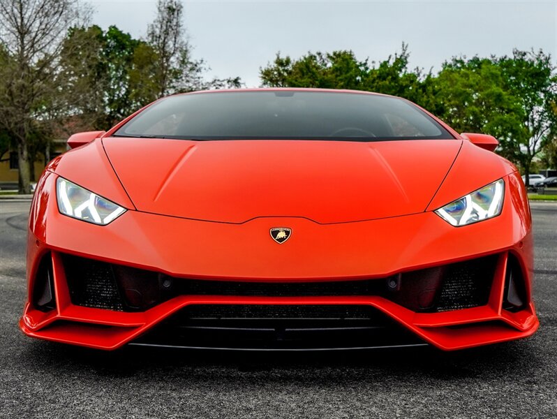 2020 Lamborghini Huracan LP 640-4 EVO   - Photo 3 - Bonita Springs, FL 34134