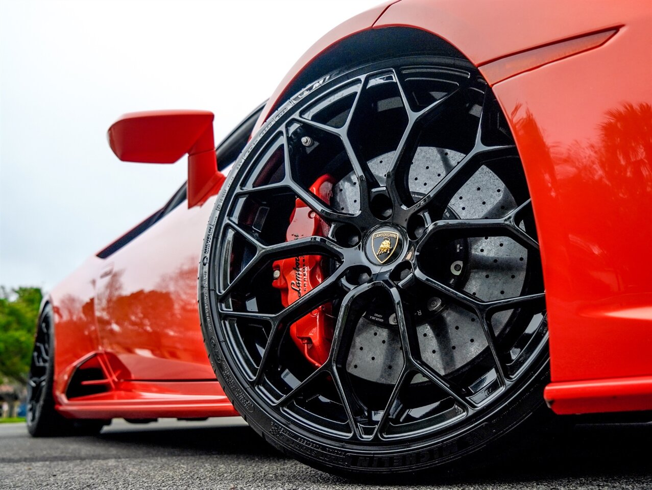 2020 Lamborghini Huracan LP 640-4 EVO   - Photo 48 - Bonita Springs, FL 34134